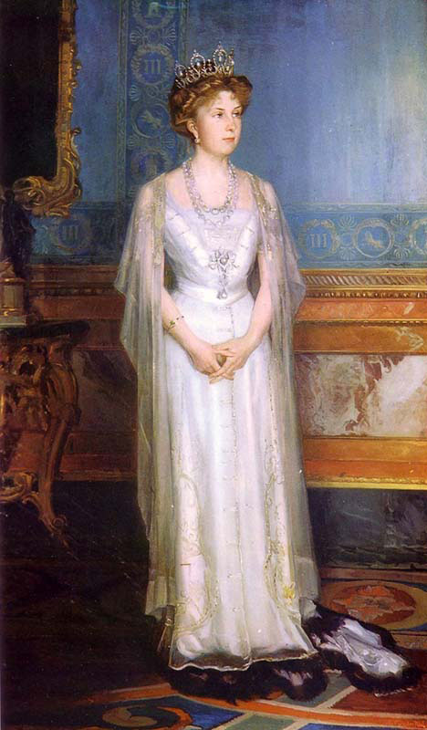 Queen Victoria of Spain